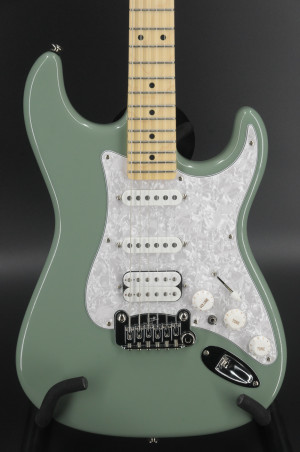 G&L Fullerton Deluxe Legacy HB - Matcha Green #4046