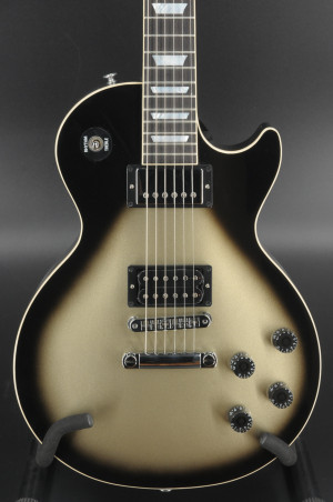 USED Gibson USA Adam Jones Les Paul Standard - Antique Silverburst 2023 - Signed by Adam Jones