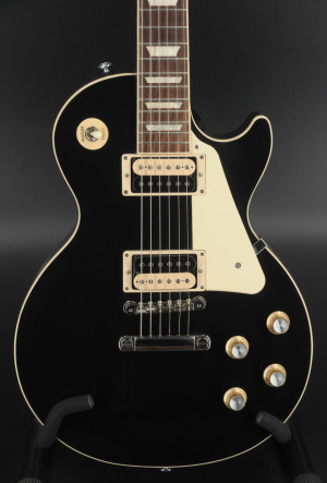 USED Gibson 2021 Les Paul Classic - Ebony #0131