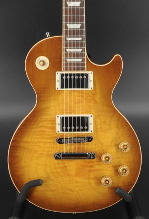 Gibson Les Paul Standard 2001 - Honey Burst #1310
