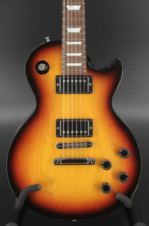 USED Gibson USA 2004 Les Paul Studio - Fireburst Finish #4576