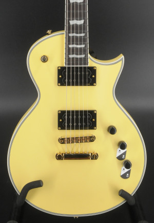 LTD-ESP EC-1000T CTM - Vintage Gold Satin #0408