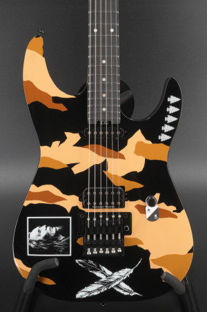 LTD ESP George Lynch GL Desert Eagle #2582