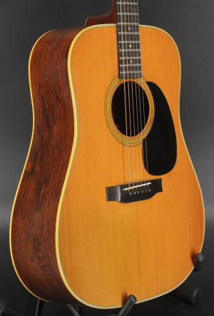 USED Vintage Martin D-28 - 1969 - Brazilian Rosewood