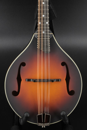 Eastman MD305E-SB A-style Mandolin - Solid Spruce/Maple - K&K Duotone Pickup - Sunburst #1360