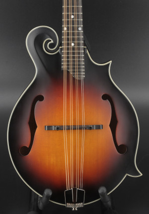 Eastman MDA315E-SB Mandola - Solid Spruce/Maple - K&K Duotone Pickup - Sunburst #2081