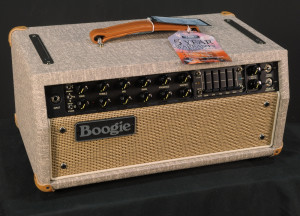 Mesa/Boogie Mark Five: 35 Head - Fawn Slub Bronco