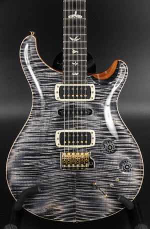 Paul Reed Smith Modern Eagle V - 10-Top - Charcoal #6213