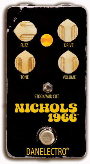 Danelectro Nichols 1966 Fuzz/Distortion