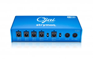 Strymon Ojai R30 High Current DC Power Supply
