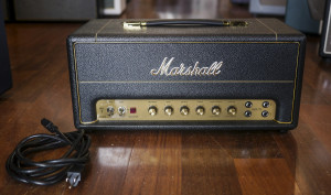 Used Marshall Studio Vintage SV20H 20-Watt Tube Head 