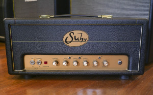 Suhr SL15 Handwired 15 Watt Head