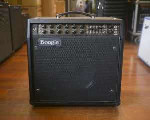 Used Mesa Boogie Mark V 35 V:35 Combo – Mint Condition – w/ Footswitch, Cover & Original Box