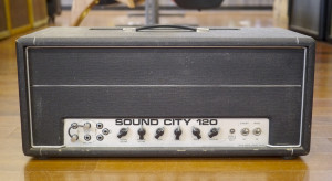 Sound City L120 - Psionic Audio Mod by Lyle Caldwell