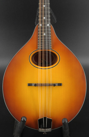 Eastman PCH-M104 - Solid Spruce - Layered Mahogany - Goldburst #0677