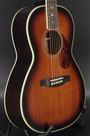 Paul Reed Smith SE P20E - Tonare Parlor - Fishman Sonitone - Tobacco Sunburst #0641