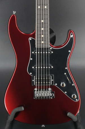 Suhr PETE THORN STANDARD HSS SIGNATURE SERIES - Garnet Red #2122