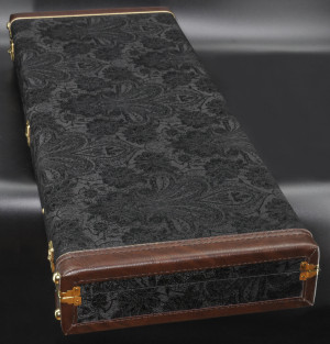 PRS Artist V Black Paisley Multi-Fit Case for Singlecut or Doublecut models
