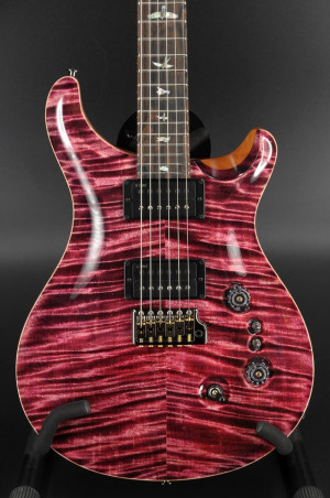 Paul Reed Smith Core Custom 24-08 Ltd Ed w/DMO Pickups - 10-Top - Figured Maple Neck - Pomegranite #9449