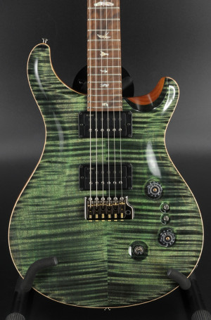 Paul Reed Smith Core Custom 24-08 Ltd Ed w/DMO Pickups - 10-Top - Figured Maple Neck - Sage #9154
