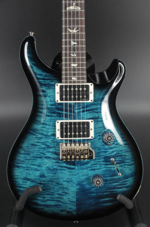 Paul Reed Smith Custom 24-08 Cobalt Smokeburst #1432