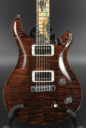 Paul Reed Smith Private Stock 40th Anniversary McCarty Dragon