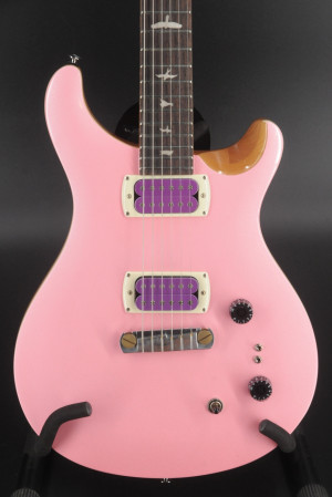 Paul Reed Smith SE Rock Lady Limited Edition - Pink Pearl #3431