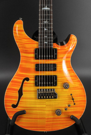 Paul Reed Smith Private Stock Special Semi-Hollow Limited Edition Citrus Glow 1-of-85 #5057