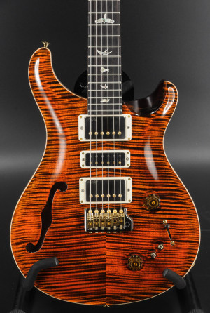 Paul Reed Smith Special Semi-Hollow - 10-Top - Orange Tiger #3499