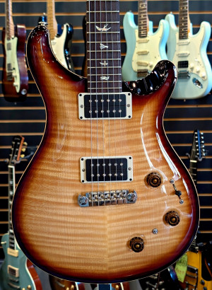 USED PRS P22 Custom 22 Piezo - Rare Boyd Burst 2013 #8538