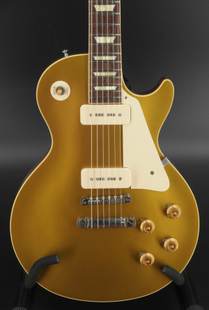 USED Gibson Custom Shop R6 1956 Les Paul Goldtop Reissue 