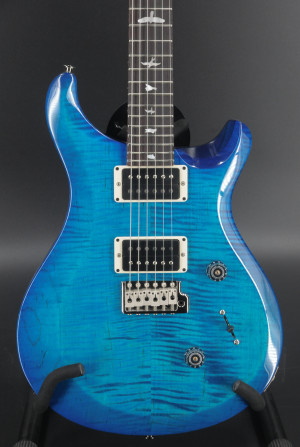 Paul Reed Smith S2 10th Anniversary Custom 24 Limited Edition - Lake Blue #1135