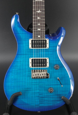 Paul Reed Smith S2 Custom 24 - New USA Pickups - Lake Blue #7028