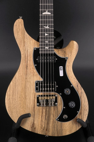 Paul Reed Smith S2 Vela Black Limba Limited Edition - Natural #8835 