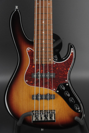 Sadowsky MetroLine 24-Fret Vintage J/J Bass 5-String 59 Burst