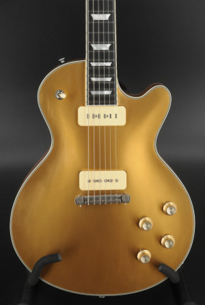 Eastman SB54 TV LTD GD Limited Edition - Lollar Pickups - Goldtop #0634