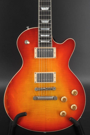 Eastman SB59v-RB - Lollar Imperials - Antique Redburst Varnish Finish #7879