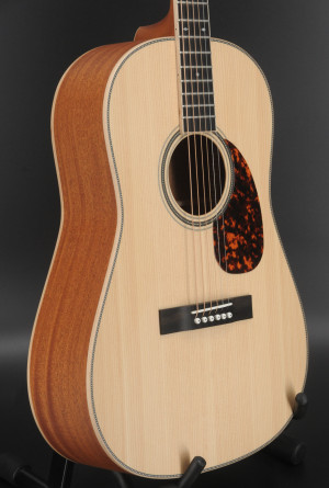 Larrivee SD-40 MH Sitka/Mahogany #7409