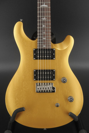 Paul Reed Smith SE CE 24 Standard Satin - Metallic Gold #4457