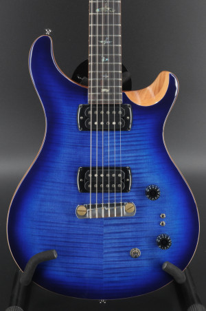 Paul Reed Smith SE Paul's Guitar - Faded Blue Burst #8345