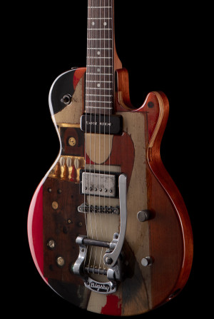 Spalt Totemguitar