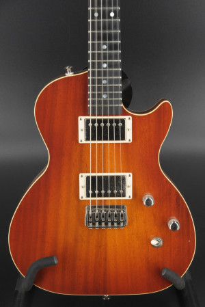 USED St. Blues 2014 Mississippi Bluesmaster USA Lollar Pickups #2104
