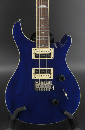 Paul Reed Smith SE Standard 24 - Translucent Blue #2337