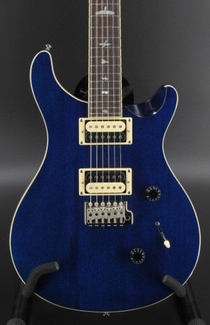 Paul Reed Smith SE Standard 24 - Translucent Blue #2391