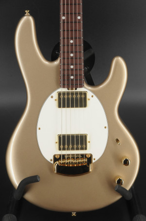 Ernie Ball Music Man StingRay II - Cory Wong - Cashmere #1560