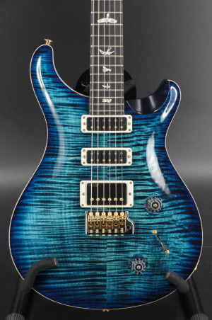 Paul Reed Smith Studio 10-Top Cobalt Smokeburst #5194