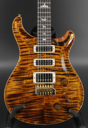 Paul Reed Smith Studio 10-Top Yellow Tiger #7757