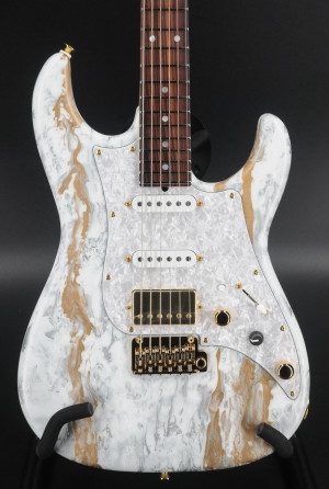 James Tyler Studio Elite HD White Shmear #4127