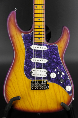 James Tyler Studio Elite HDX - Transparent A380 Superburst #6330