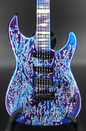 James Tyler Studio Elite HDX - Tuckerberry Shmear w/ Matching Neck & Headstock #5735